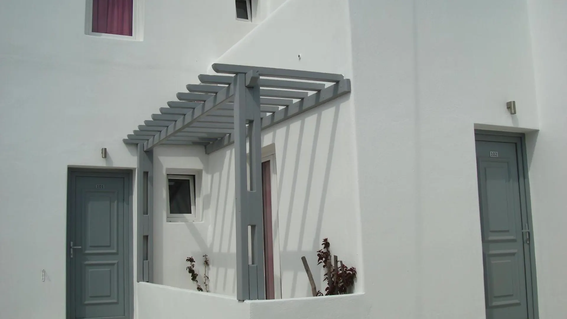 Elena Studios & Suites Ornos  Ornos (Mykonos)