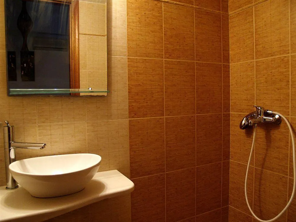 Elena Studios & Suites Ornos