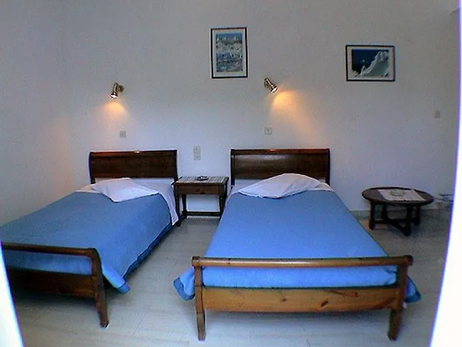 Aparthotel Elena Studios & Suites Ornos