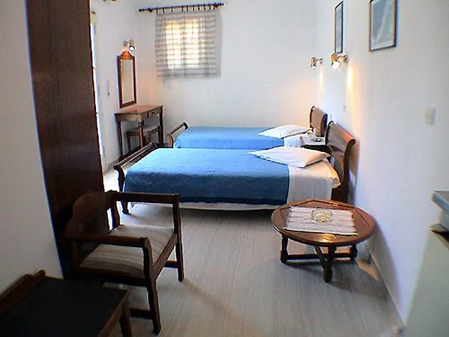 Elena Studios & Suites Ornos  3*, Ornos (Mykonos)