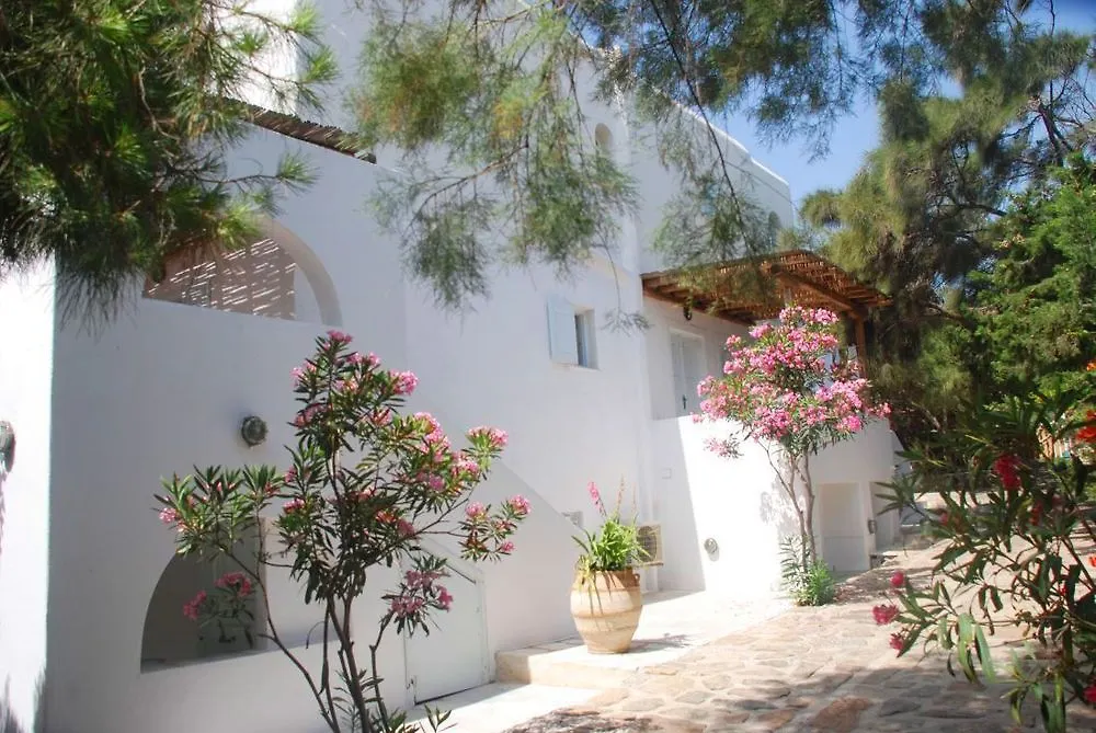 Elena Studios & Suites Ornos  Aparthotel Ornos (Mykonos)
