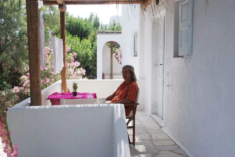 Aparthotel Elena Studios & Suites Ornos